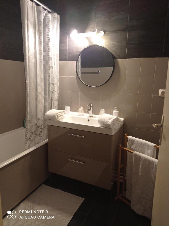 Apartamento Le Cosy